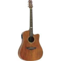 Imagem de Violão Eletroacústico Strinberg Sd200C Aço Fosco Smoked