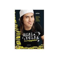Imagem de Qual É a Dele? - Japinha, Ricardo - 9788576357551