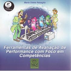 Imagem de Ferramentas de Avaliação de Performance Com Foco em Competências - Maria Odete Rabaglio - 9788541401944