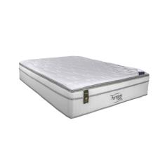 Imagem de Colchão Casal Molas Ensacadas Fantasy Portobel 