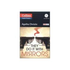 Imagem de They do It With Mirrors - Col. Wmf Idiomas - Com CD - Christie, Agatha - 9788578275303