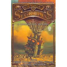 Imagem de Casa De Segredos - A Colusão Dos Mundos Vol. 3 - Vizzini,ned - 9788501113276