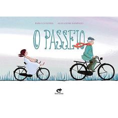 Imagem de O Passeio - Pablo Lugones - 9788569086086