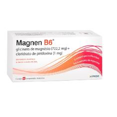 Imagem de Magnen B6 Marjan 60 Comprimidos Revestidos