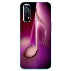 Imagem de Capa Adesivo Skin376 Verso Para Realme 7 Rmx2155 (2020)