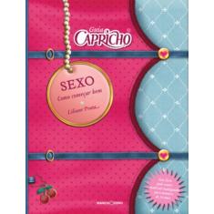 Imagem de O Guia Capricho de Sexo - Prata, Liliane - 9788521315308