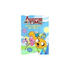 Imagem de Adventure Time - Brincadeiras Da Hora - Ciranda Cultural - 9788538062349