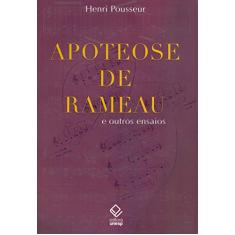 Imagem de Apoteose de Rameau - Pousseur Henri - 9788571399198