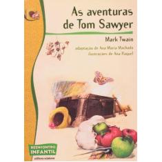 Imagem de As Aventuras de Tom Sawyer - Reencontro Infantil - Twain, Mark - 9788526257283