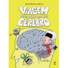 Imagem de Viagem Por Dentro do Cérebro - Barros, Daniel Martins De - 9788578883072
