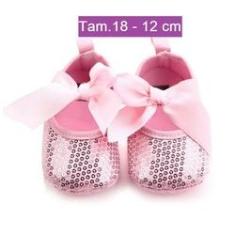 Imagem de Sapato Bebê Bailarina Tam. 18 (12 cm)