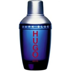 Imagem de Perfume Hugo Boss Dark Blue Eau de Toilette Masculino 75ml