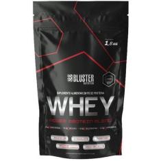 Imagem de Whey Power Blend Pounch 1,8Kg - Bluster Nutrition
