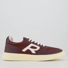 Imagem de Tênis Reserva Type R Bordô-Masculino