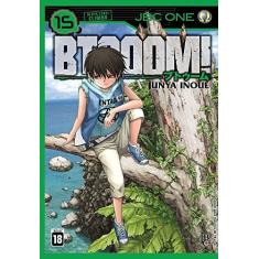 Imagem de Btooom! - Volume 15 - Capa Comum - 9788577879977