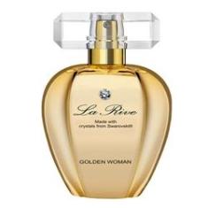 Imagem de Golden Woman Swarovski La Rive – Perfume Feminino Eau de Parfum