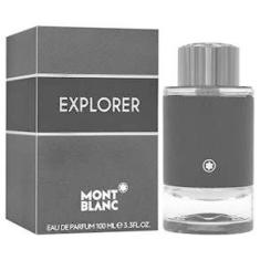 Imagem de Perfume Mont Blanc Explorer Eau de Parfum 100ml Masculino