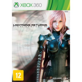 Imagem de Jogo Final Fantasy: XIII Lightning Returns Xbox 360 Square Enix
