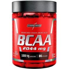 Imagem de Bcaa Integralmedica Com 90 Cápsulas
