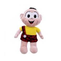 Imagem de Boneco Cascão 35cm Turma Da Mônica - Tasco
