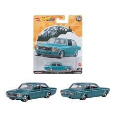 Imagem de Miniatura Hotwheels Premium Volvo 142 Gl 1973 1/64 Autostras - Hot Whe