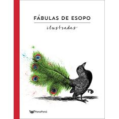 Imagem de Fábulas De Esopo Ilustradas - Pudenzi, Luciana - 9788568082003