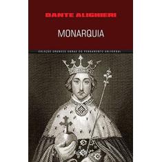 Imagem de Monarquia - Dante Alighieri - 9788581862453