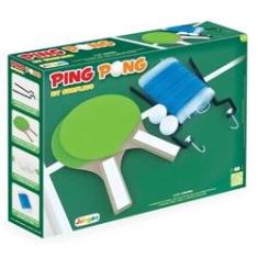 Imagem de Kit Ping Pong Completo Junges
