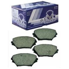 Imagem de Pastilha Freio Dianteira Sumitomo - Rav4 01 A 05 - Syl1390