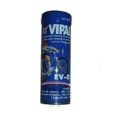 Imagem de Kit Remendo Reparo para câmara de ar bicicleta Vipal EV-01