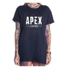 Imagem de Camiseta blusao feminina Apex Legends Logo