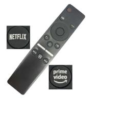 Imagem de Controle Remoto Para Smart TV Samsung 4K Led Teclas Netflix Prime-Video Internet (7714)