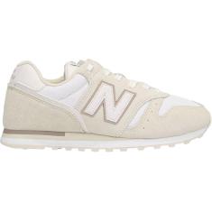 Imagem de Tenis Feminino Casual Retrô-Running Metalizado New Balance WL373