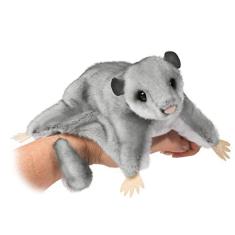 Imagem de Pelúcia Douglar Squeek Sugar Glider - Macia e Adorável