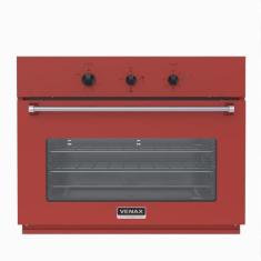 Imagem de Forno De Embutir A Gas 90L Arena-Eg Giii Vermelho Gas Glp - Venax