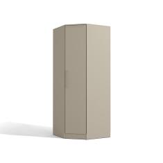 Imagem de Guarda-Roupa de Canto 1 Porta Versa Conect