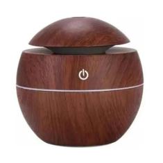 Imagem de Difusor Umidificador Marrom Aromatizador De Ambiente - Difusor De Ambi