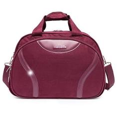 Imagem de Bolsa Mala de Mão Frasqueira Viagem Grande Academia Reforçada Madami