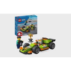 Imagem de Blocos de Montar - lego City - Carro de Corrida Verde lego do brasil