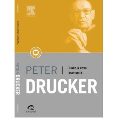 Imagem de Rumo À Nova Economia - Drucker, Peter - 9788535252224
