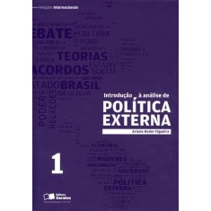 Imagem de Introdução À Análise de Política Externa - Vol. 1 - Col. Relações Internacionais - Roder Figueira, Ariane - 9788502132863