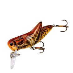 Imagem de Rebel Iscas Crickhopper Crickhopper Grikhopper Crankbait Fishing Isure, 3,8 cm (1 1/2 polegadas), 3,4 g, Crickhopper (3/947 g)