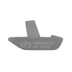 Imagem de Botão Maçaneta Freio De Mão Grand Blazer Silverado