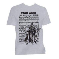 Imagem de Camiseta Star Wars Marcha Imperial