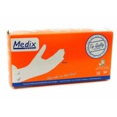 Imagem de Luva Pp Latex Com Po - Medix