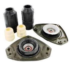 Imagem de Batente e Coifa Citroen C4 Pallas Dianteiro 2007 Até 2013 O Par