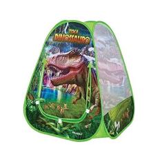 Imagem de Barraca Toca Infantil Instantânea do Dinossauro T-rex - Braskit