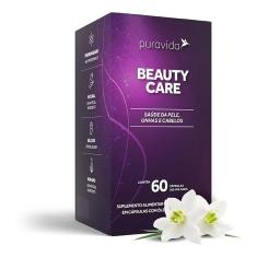 Imagem de Beauty Care (60 Cápsulas) Pele & Unha Puravida