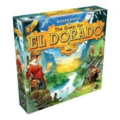 Imagem de The Quest For Eldorado