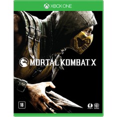 Jogo Mortal Kombat 11: Aftermath (NOVO) Xbox One - Warner - Jogos de Luta -  Magazine Luiza